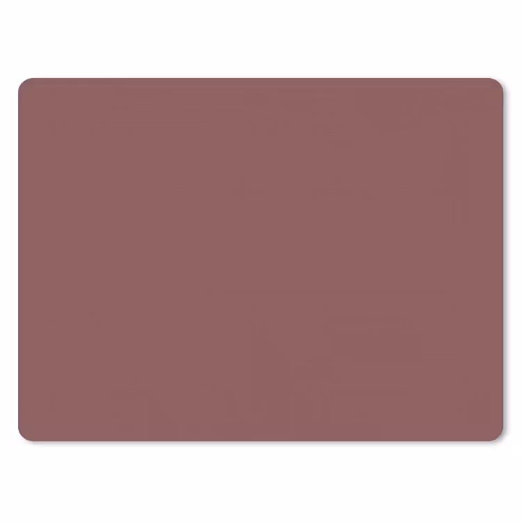 Muismat - Muted - Raisin - Rood — 1