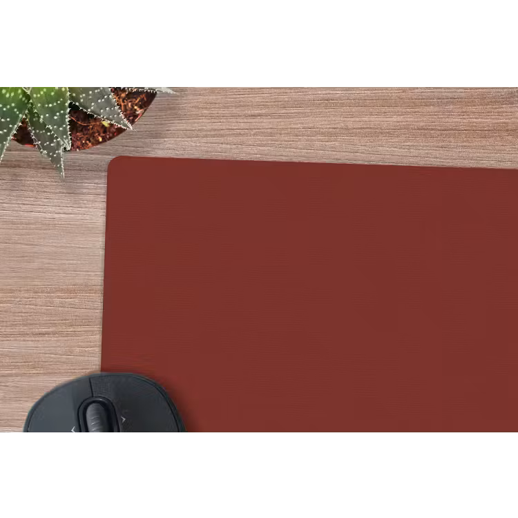 Muismat - Rustic - Terracotta - Rood — 4