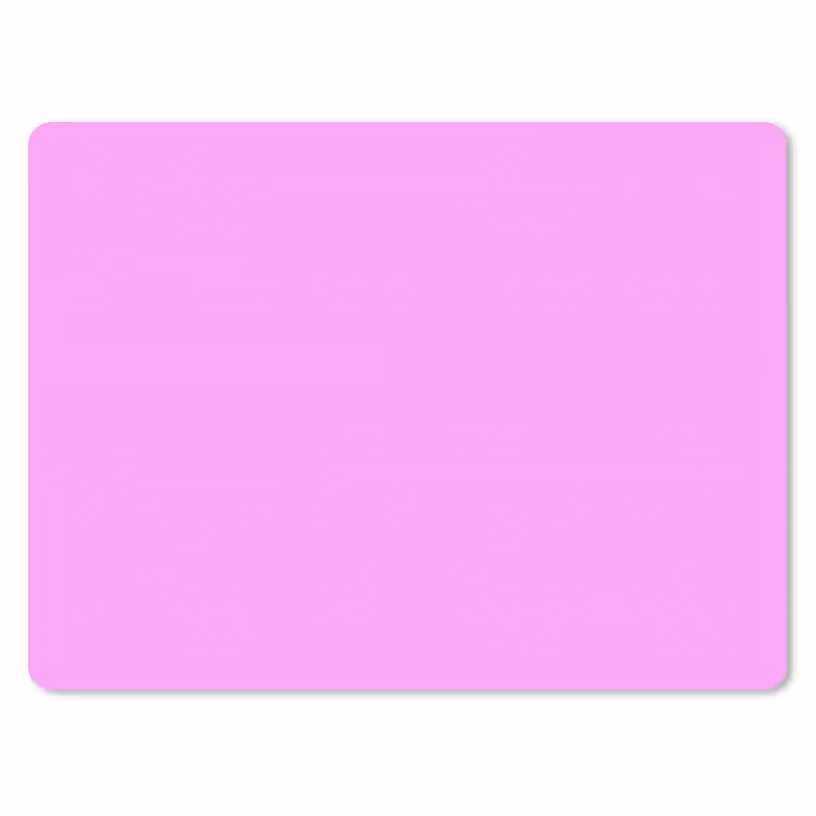 Muismat - Soft - Lavender - Roze — 1