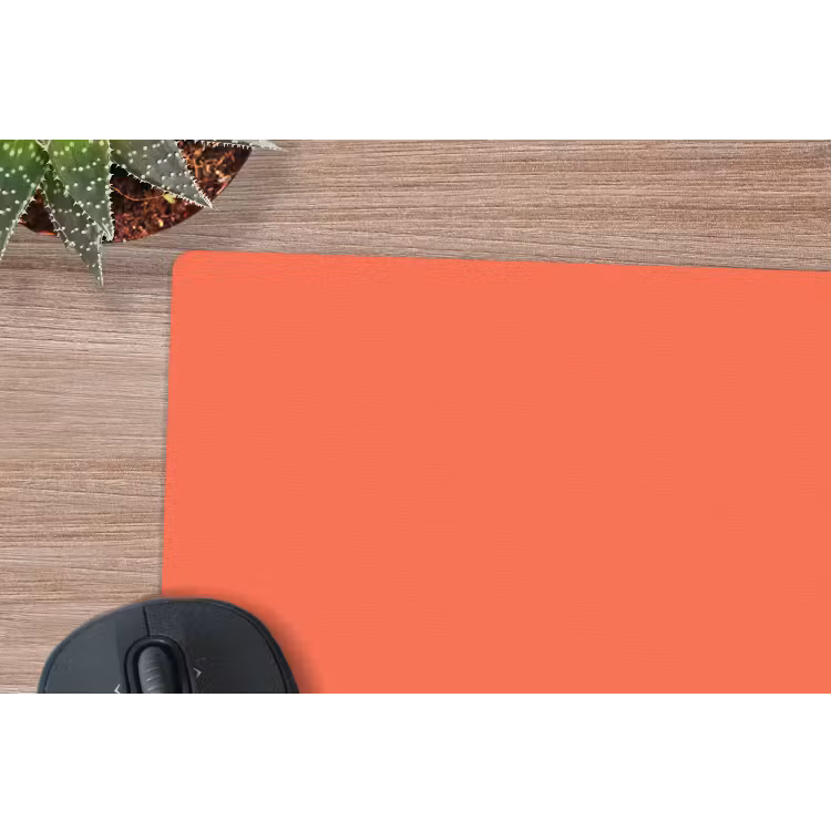 Muismat - Sunset - Salmon - Oranje — 4