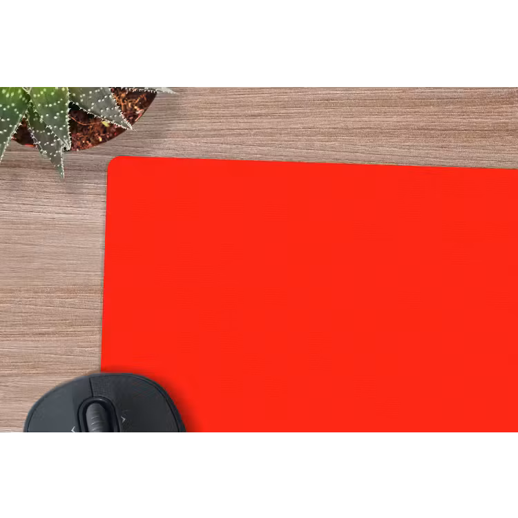 Muismat - Vibrant - Vermilion - Rood — 4