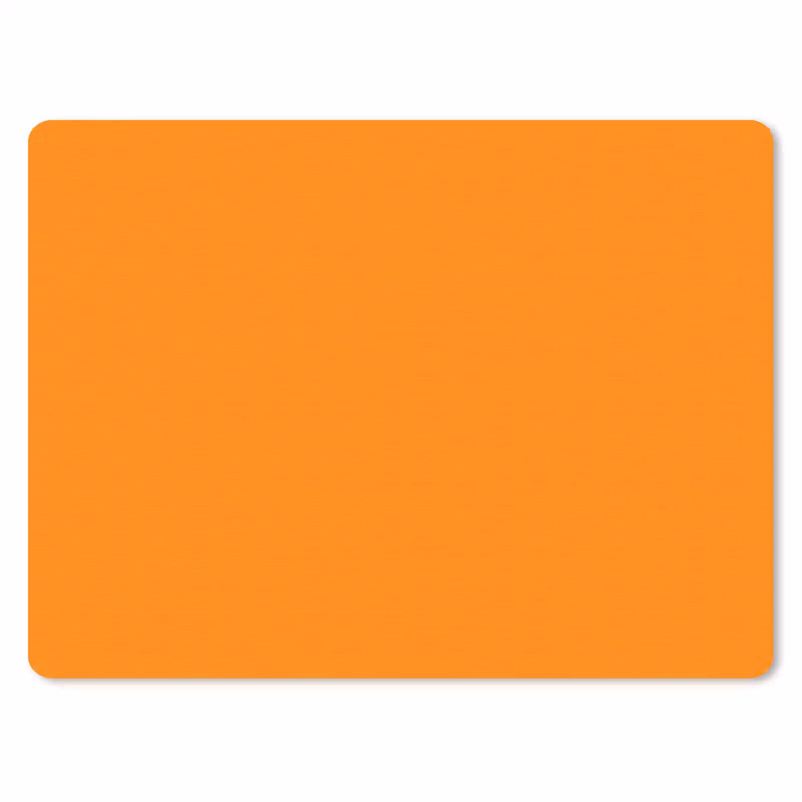 Muismat - Marigold - Glow - Oranje — 1