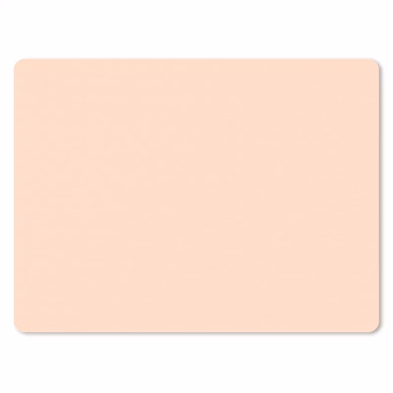 Muismat - Pale - Peach - Nude — 1