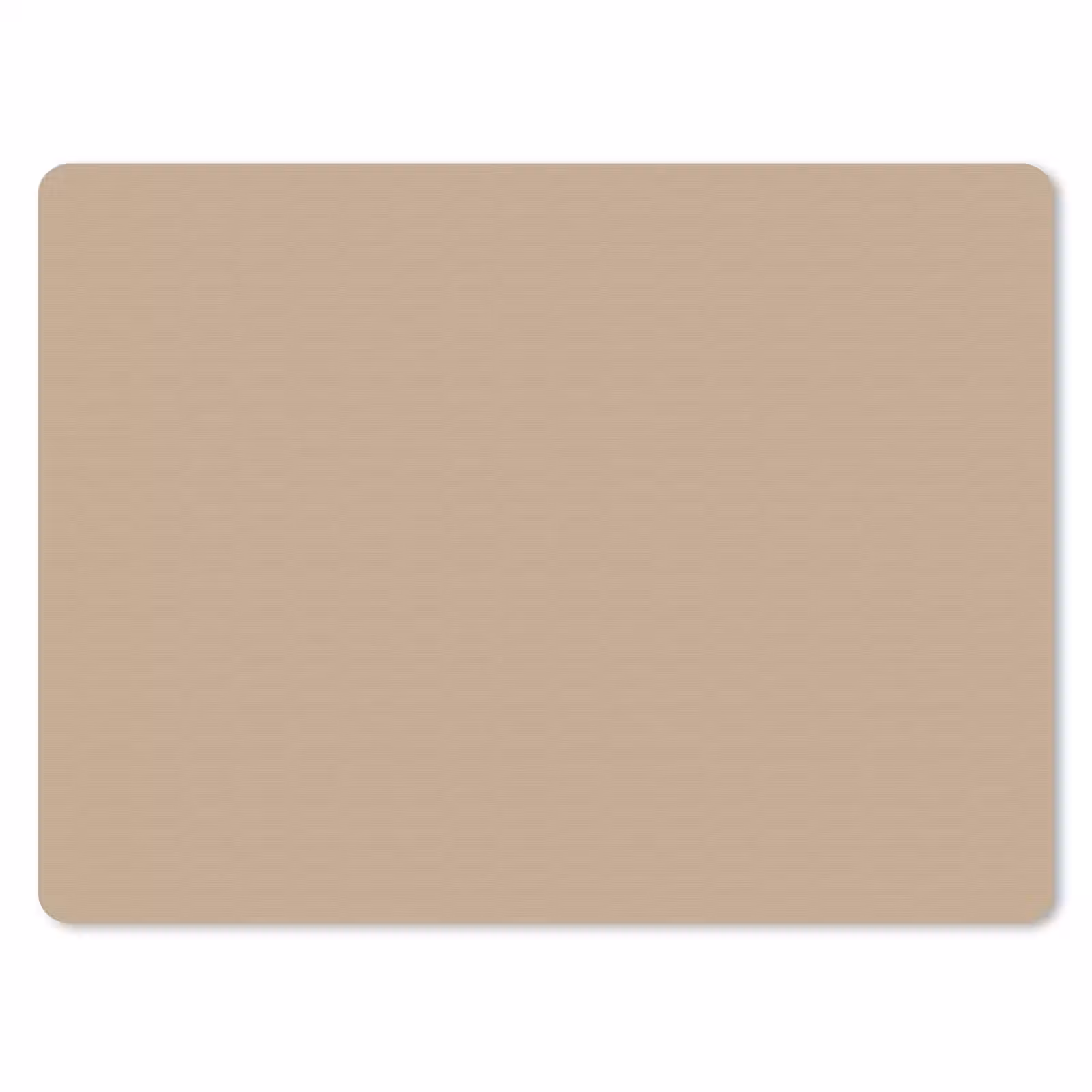 Muismat - Soft - Taupe - Bruin — 1