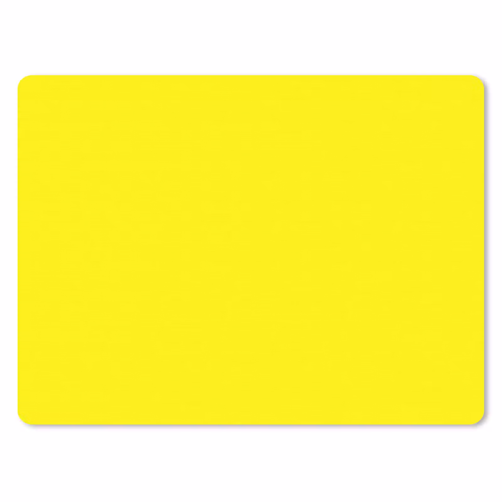 Muismat - Sunshine - Glow - Geel — 1