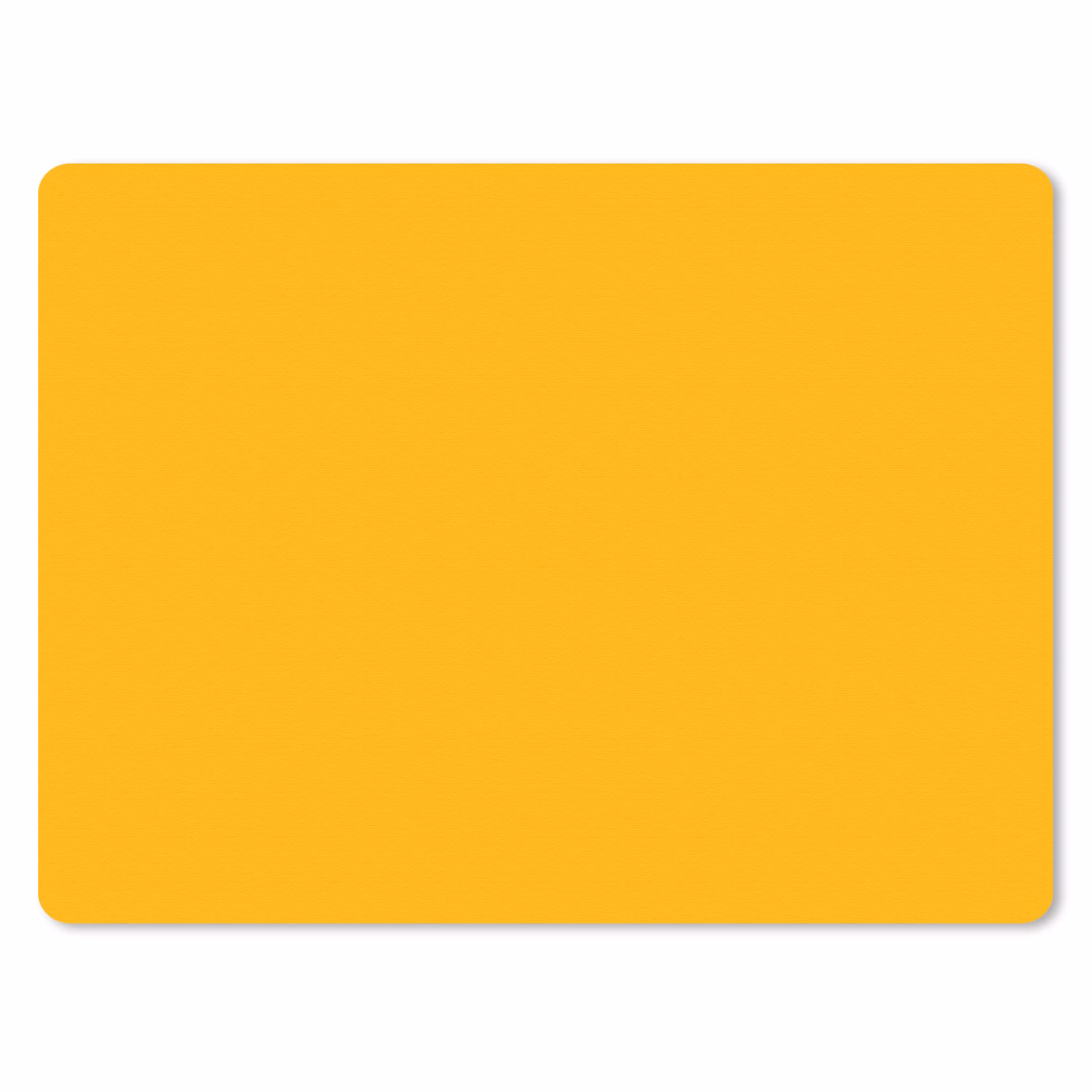 Muismat - Vivid - Amber - Geel — 1