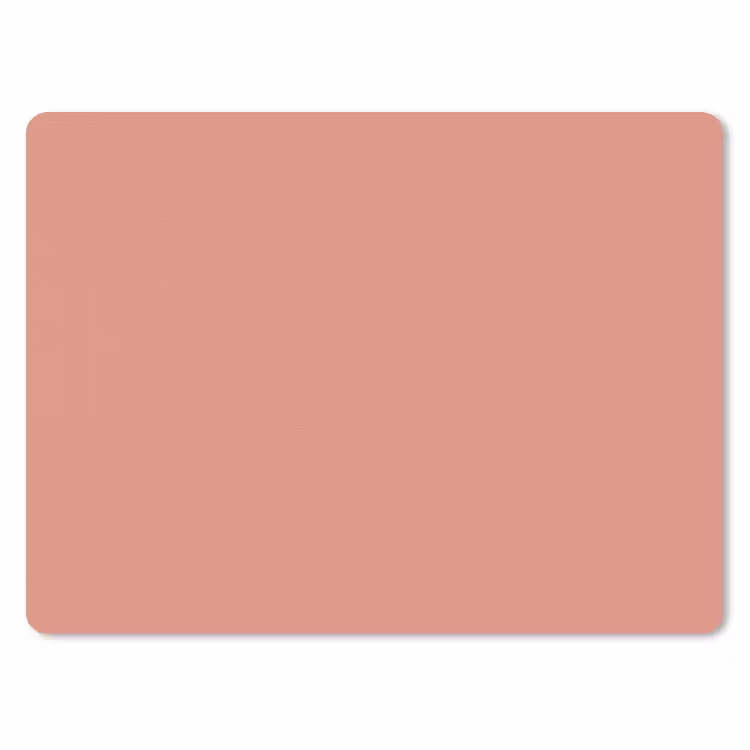 Muismat - Earthy - Rose - Koraal — 1