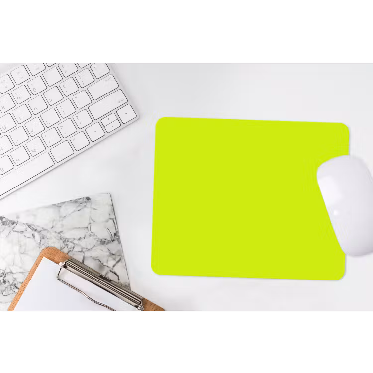 Muismat - Electric - Lemon - Geel — 2