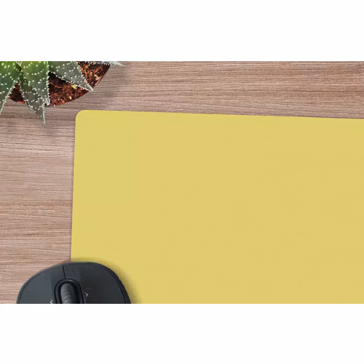 Muismat - Golden - Ochre - Geel — 4