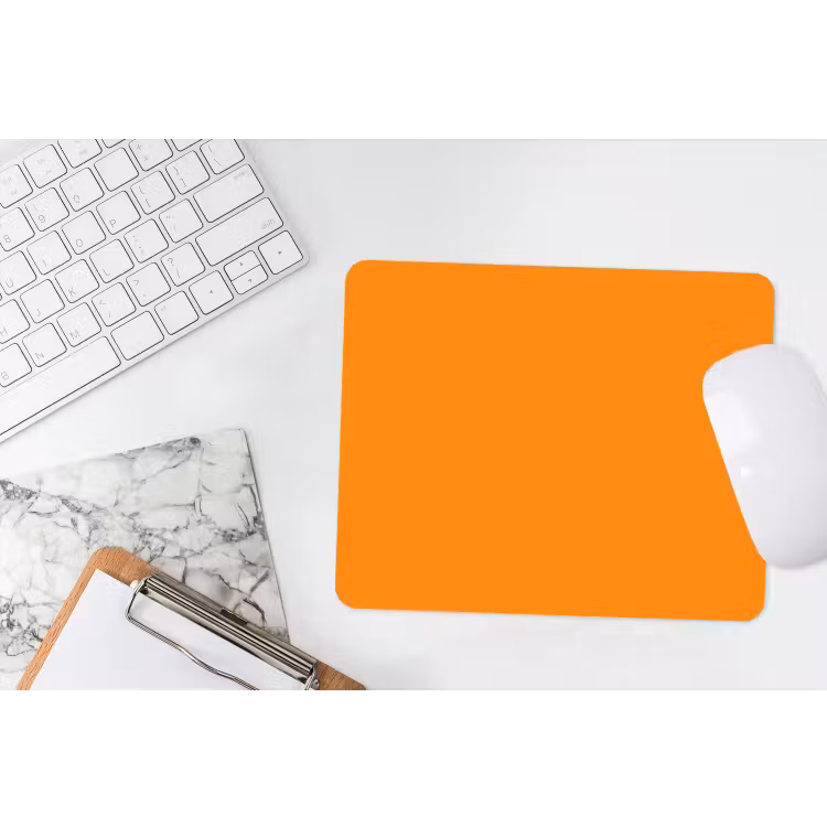 Muismat - Marigold - Glow - Oranje — 2