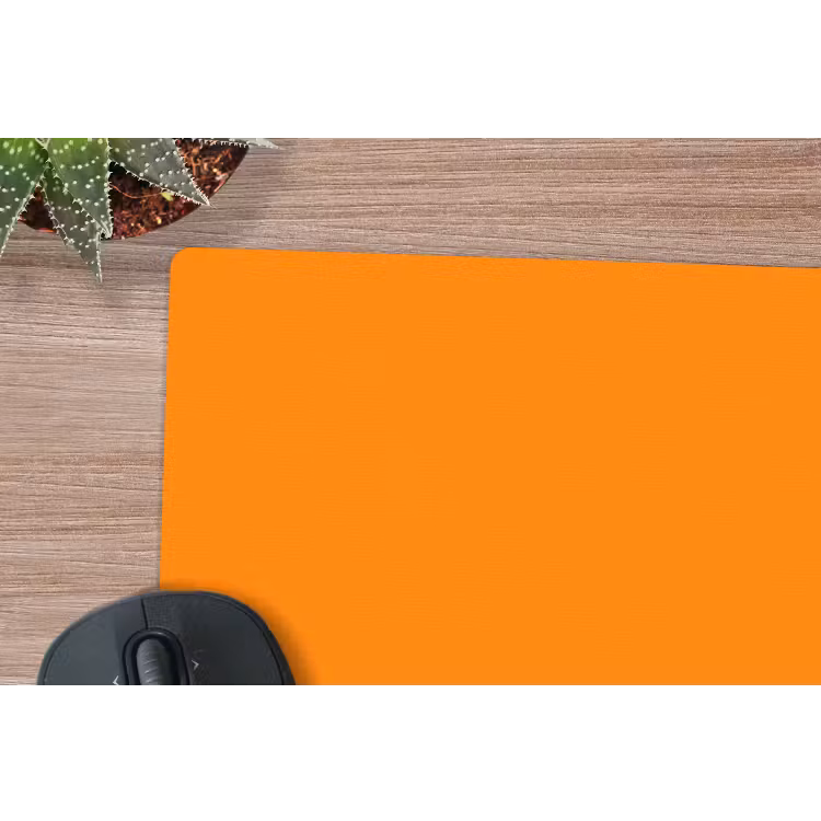 Muismat - Marigold - Glow - Oranje — 4