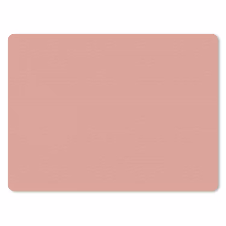 Muismat - Muted - Salmon - Koraal — 1