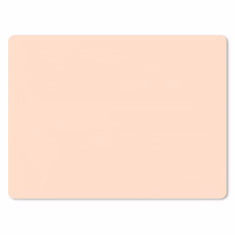 Muismat - Pale - Peach - Nude — 1