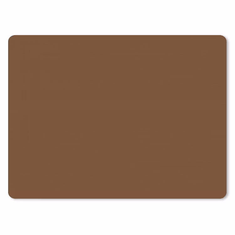 Muismat - Rich - Espresso - Bruin — 1