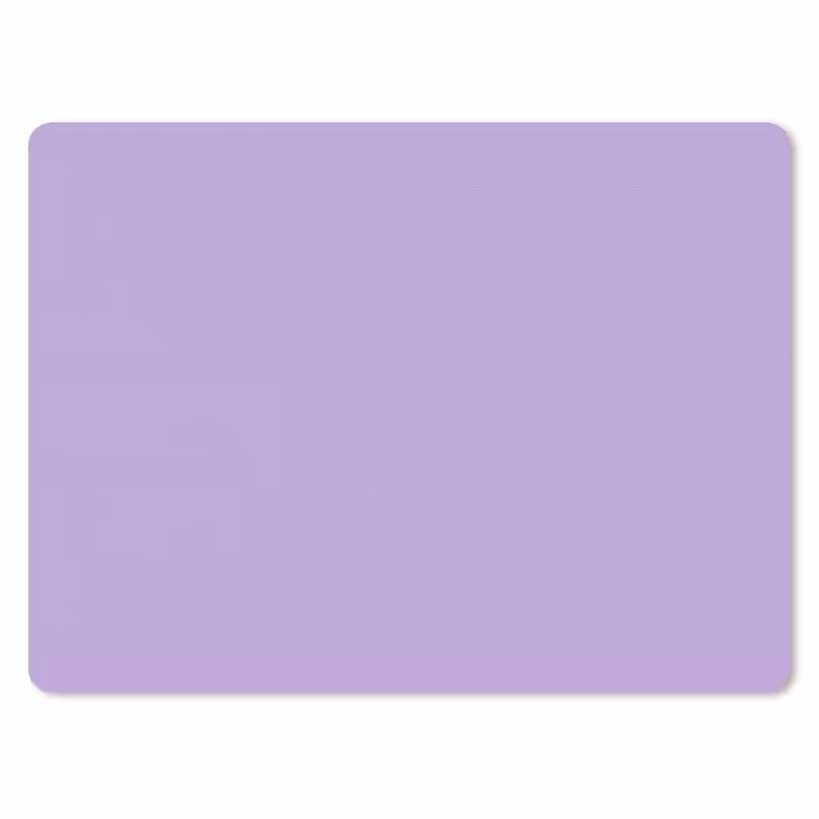 Muismat - Soft - Lavender - Paars — 1