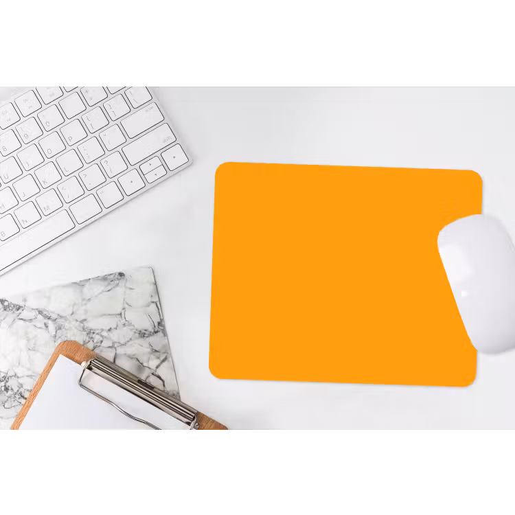Muismat - Warm - Ochre - Oranje — 2