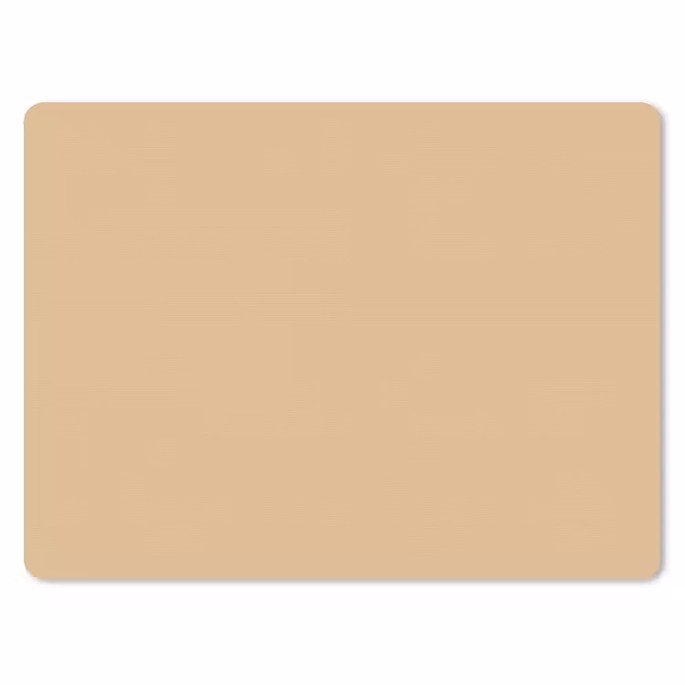 Muismat - Warm - Sand - Nude — 1