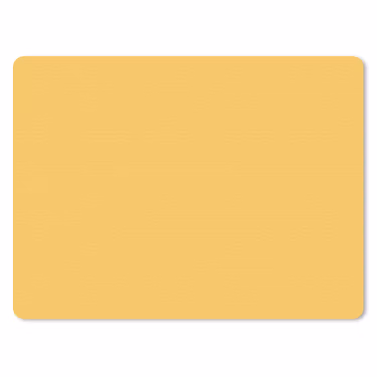 Muismat - Warm - Sand - Terracotta — 1