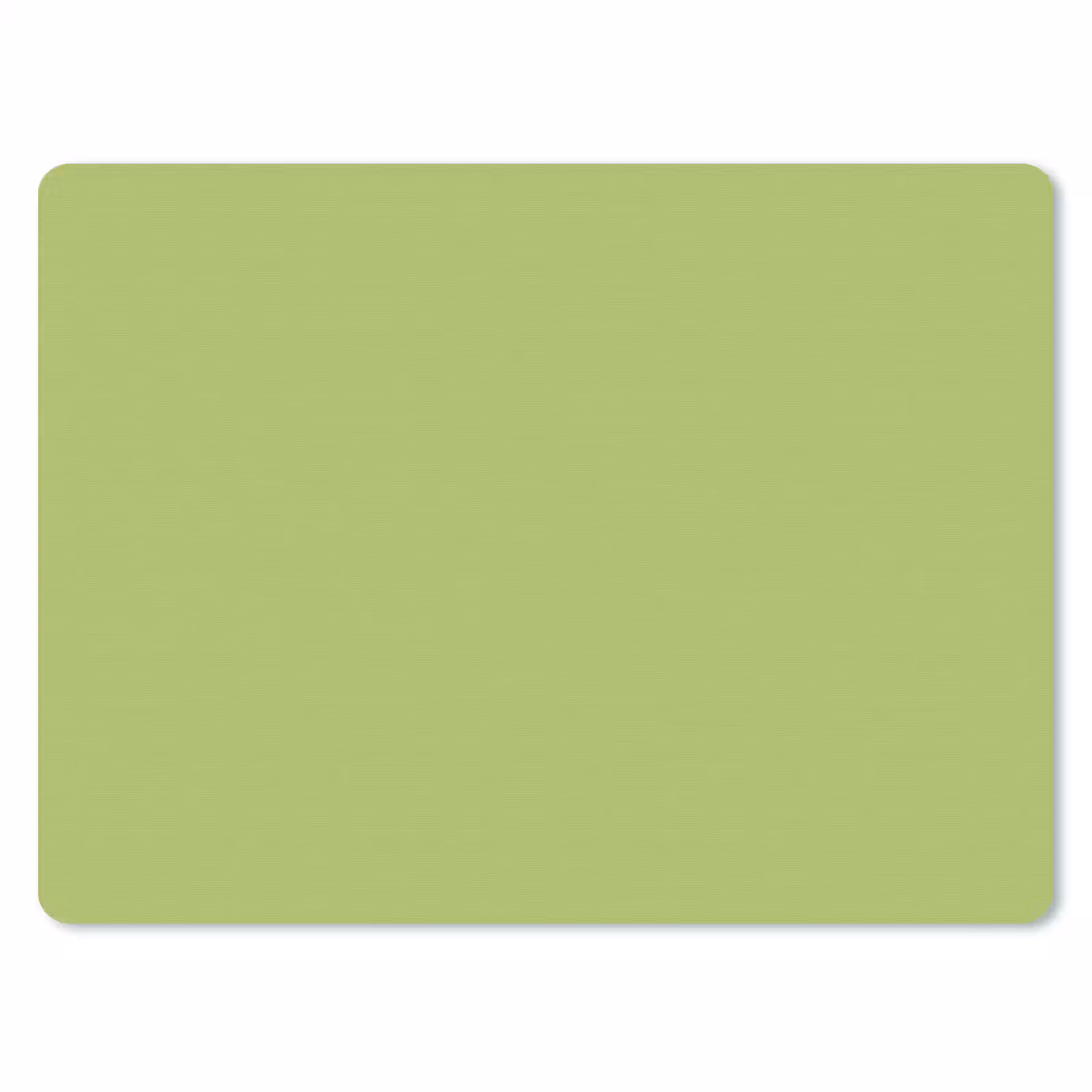 Muismat - Lime - Glow - Groen — 1