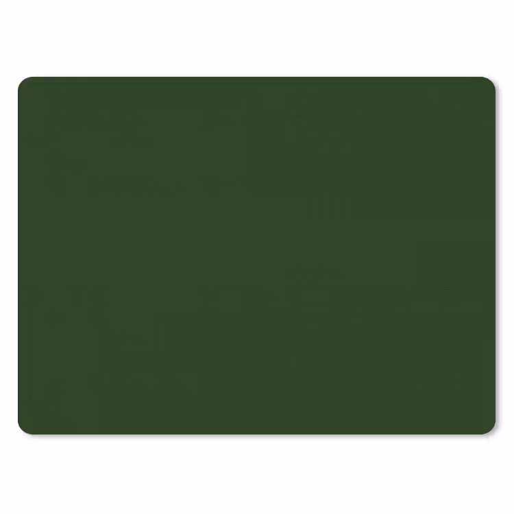 Muismat - Forest - Green - Groen — 1