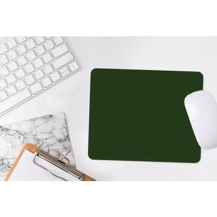 Muismat - Forest - Green - Groen — 2