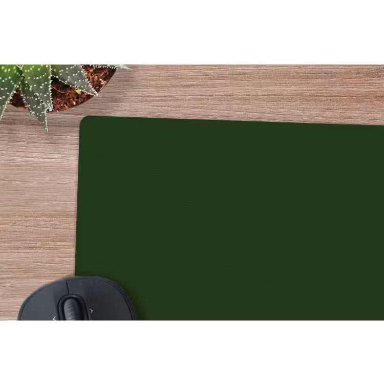 Muismat - Forest - Green - Groen — 4