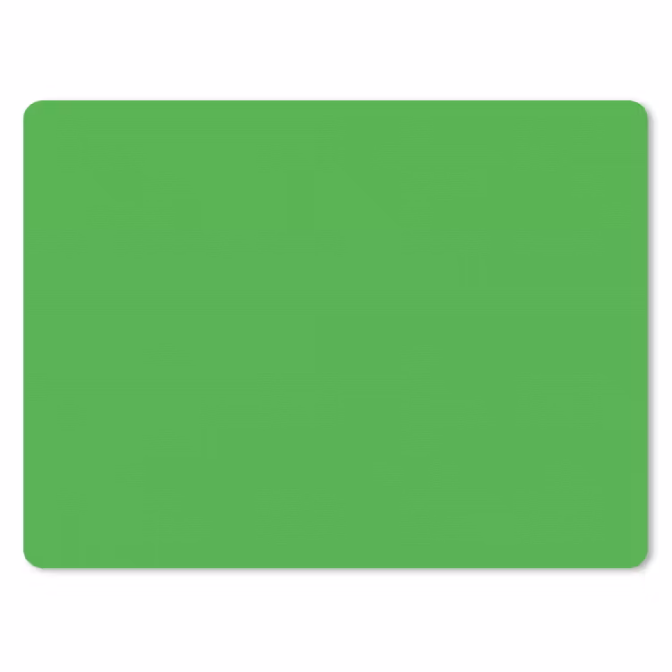 Muismat - Kelly - Green - Groen — 1