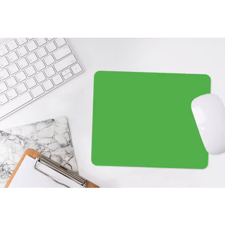 Muismat - Kelly - Green - Groen — 2