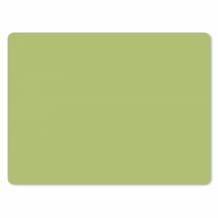 Muismat - Lime - Glow - Groen — 1