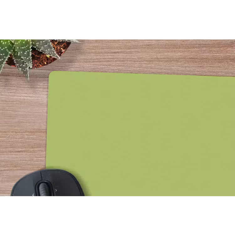 Muismat - Lime - Glow - Groen — 4
