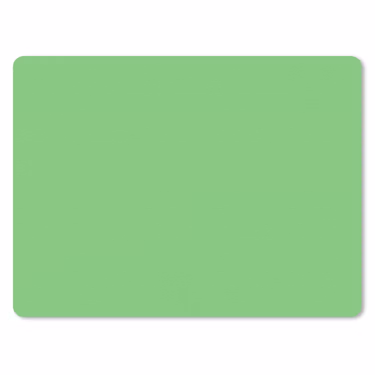 Muismat - Meadow - Green - Groen — 1
