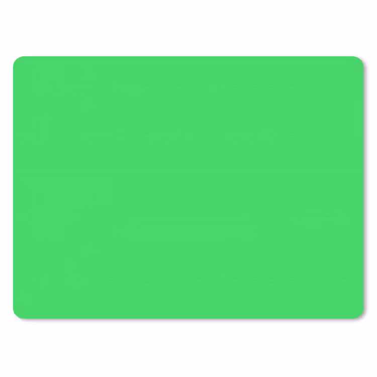 Muismat - Mint - Green - Groen — 1