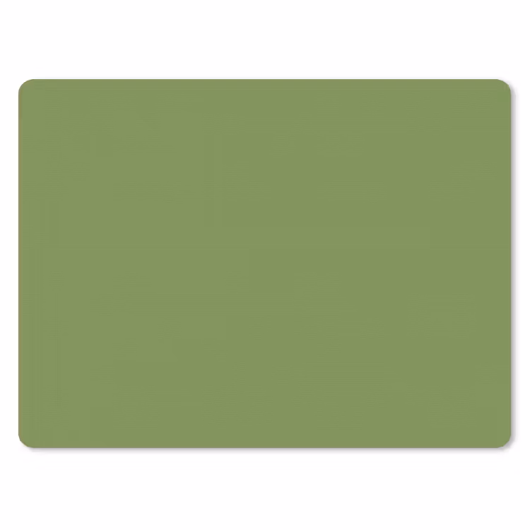 Muismat - Moss - Green - Groen — 1