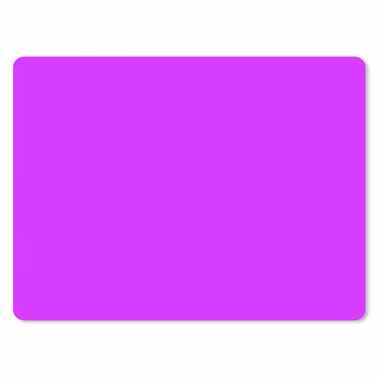 Muismat - Neon - Orchid - Paars — 1