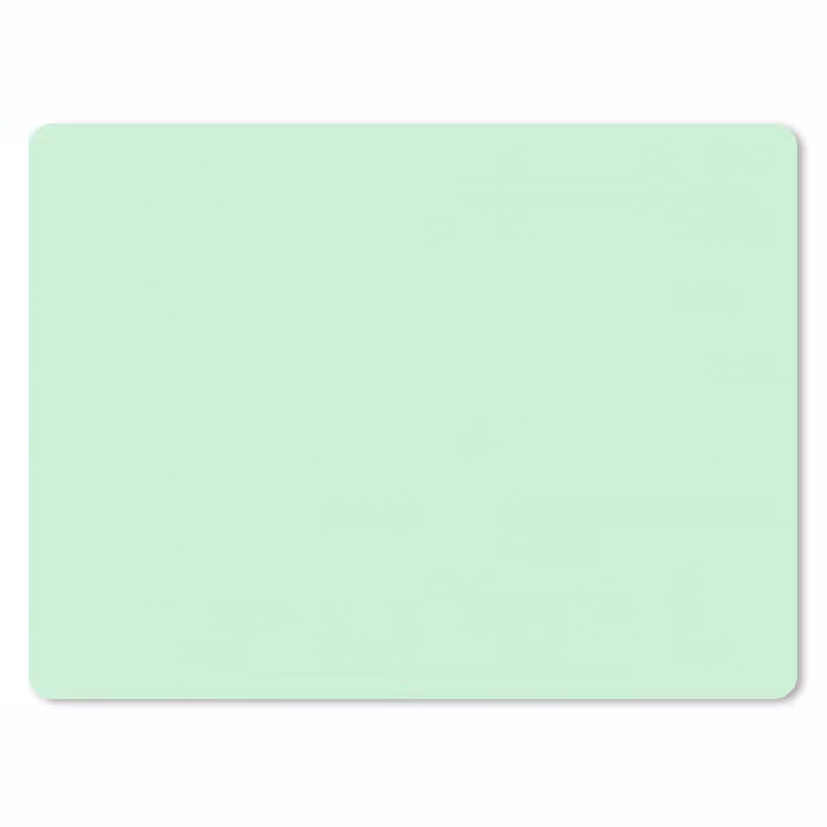 Muismat - Pale - Mint - Groen — 1