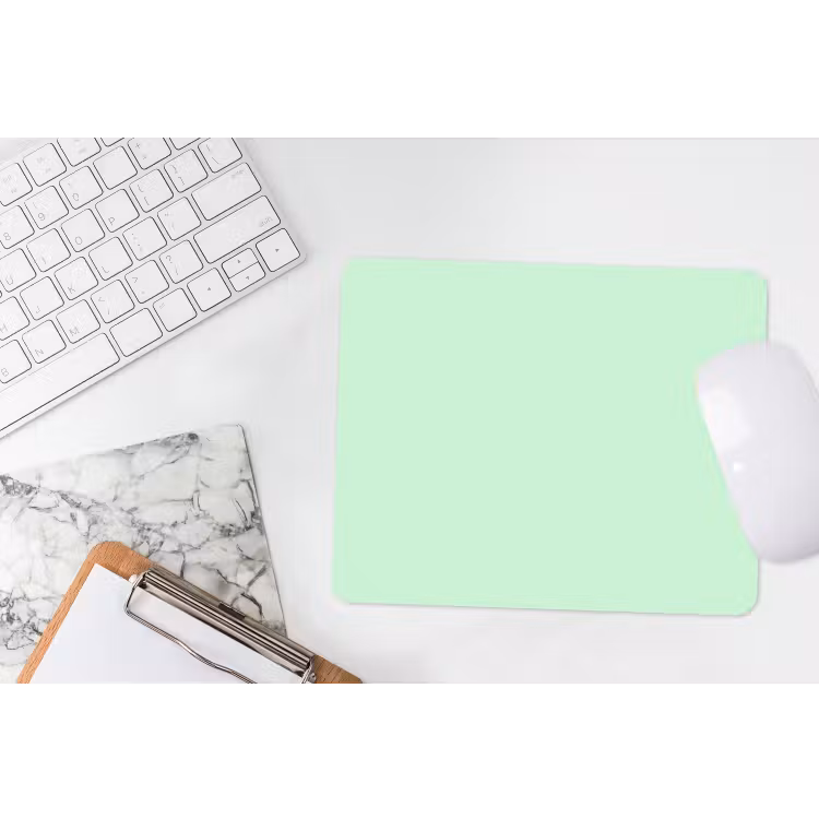 Muismat - Pale - Mint - Groen — 2