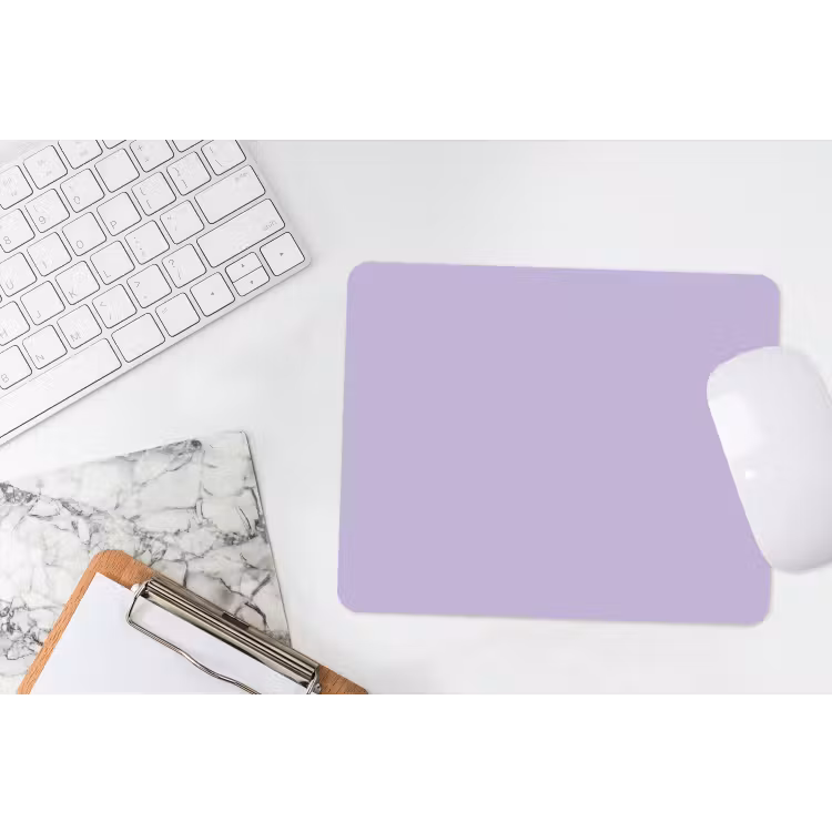 Muismat - Pastel - Lilac - Paars — 2