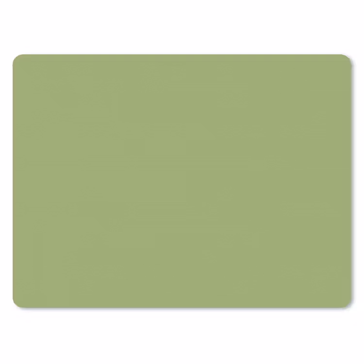 Muismat - Sage - Green - Groen — 1