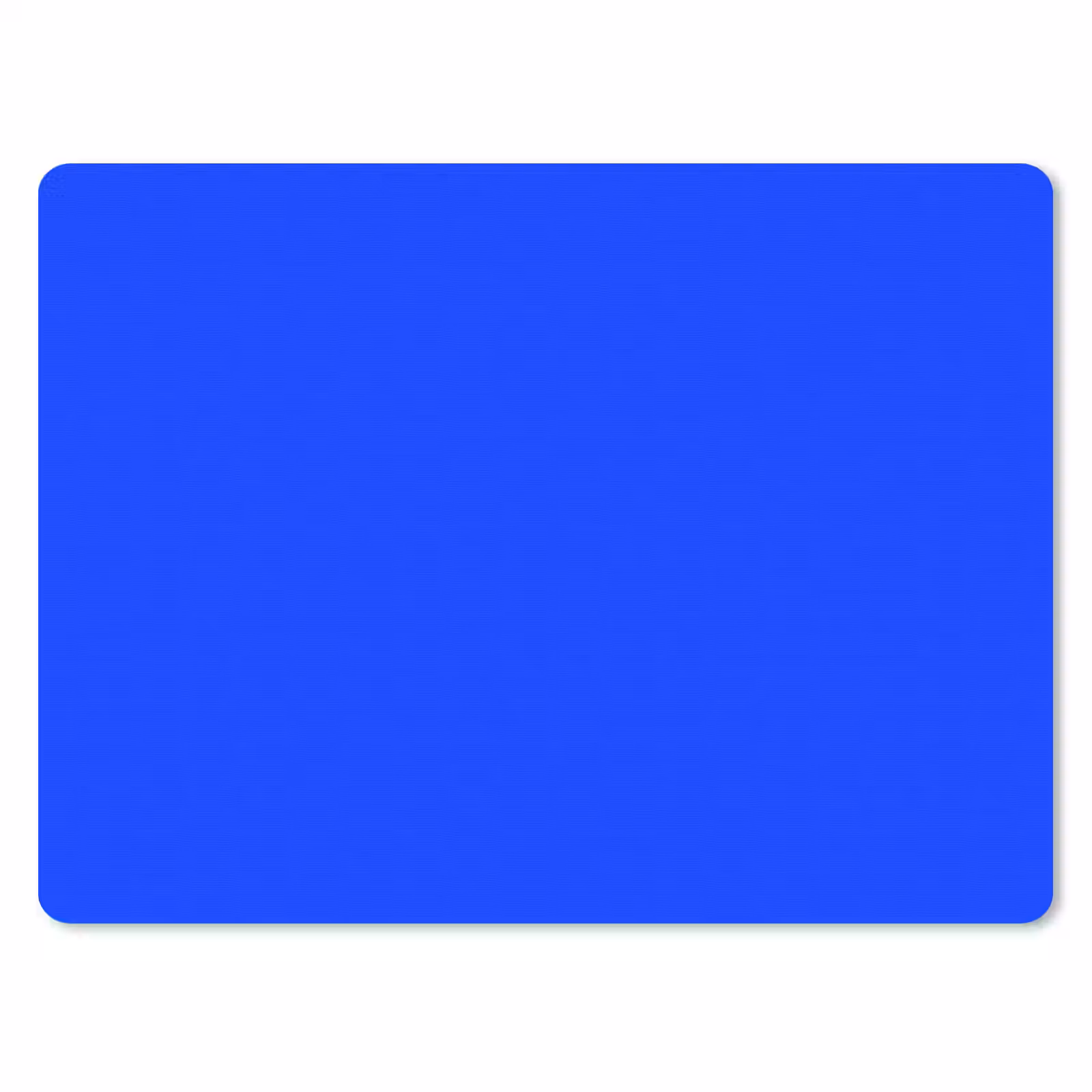 Muismat - Electric - Blue - Blauw — 1