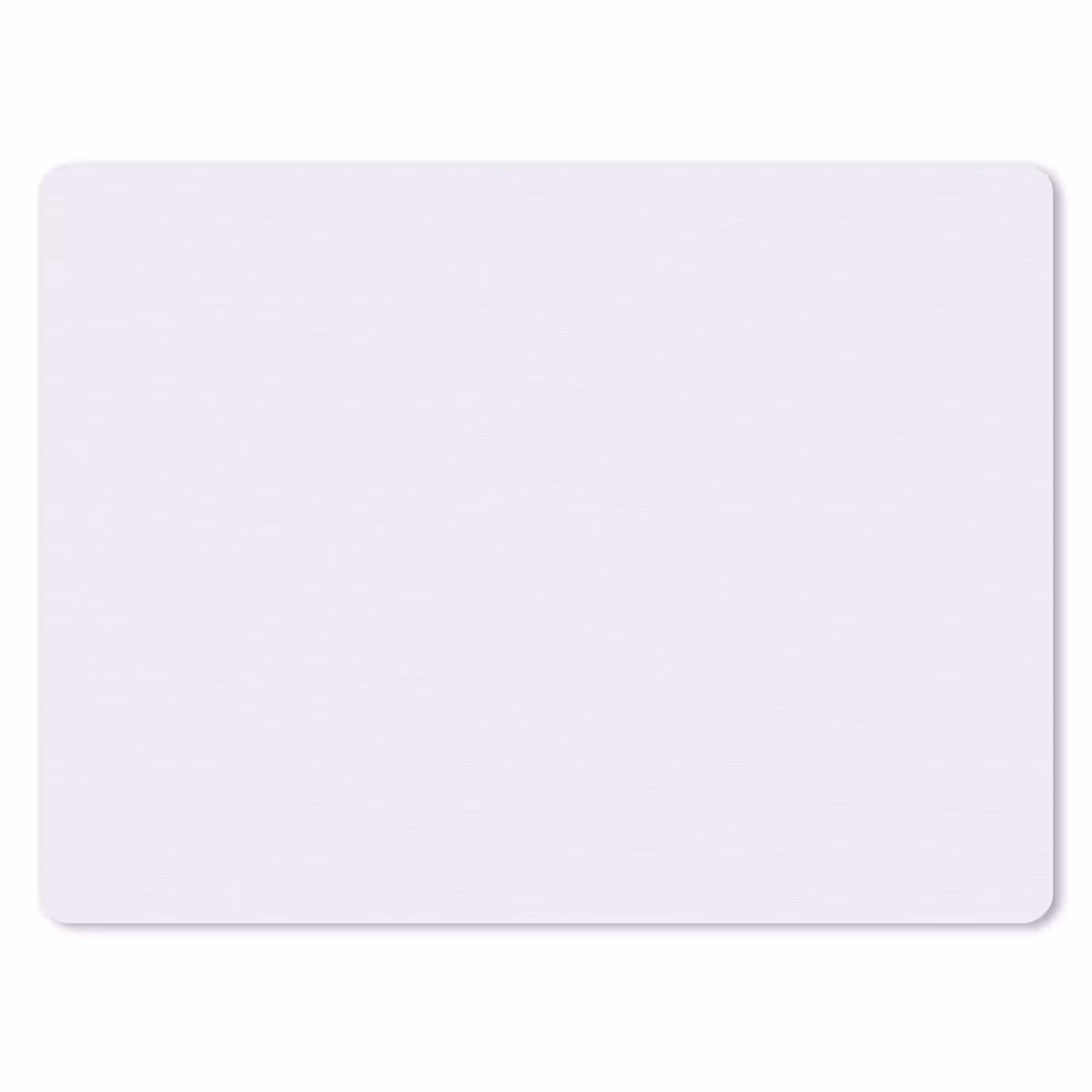 Muismat - Lilac - Luxe - Paars — 1
