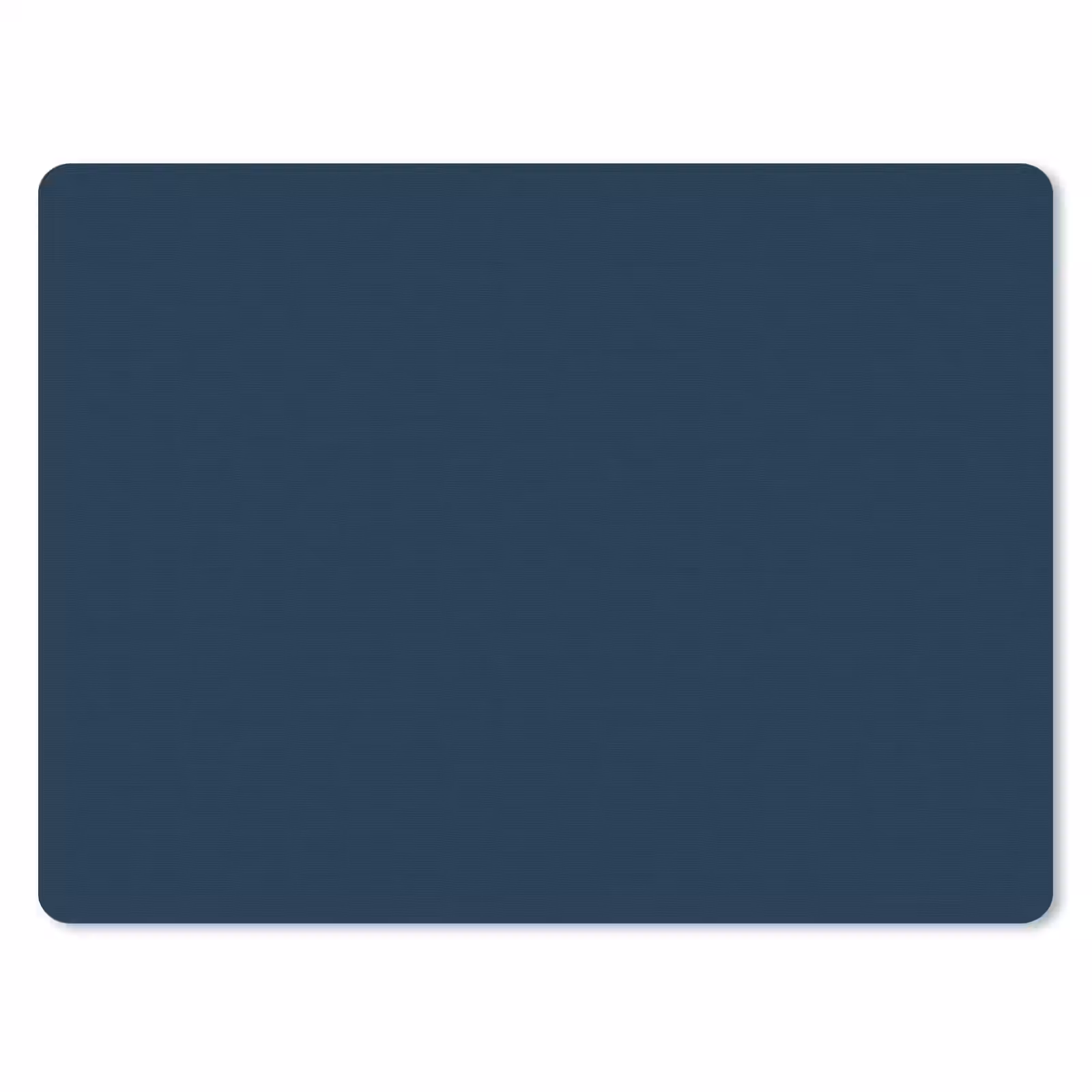 Muismat - Midnight - Blue - Blauw — 1