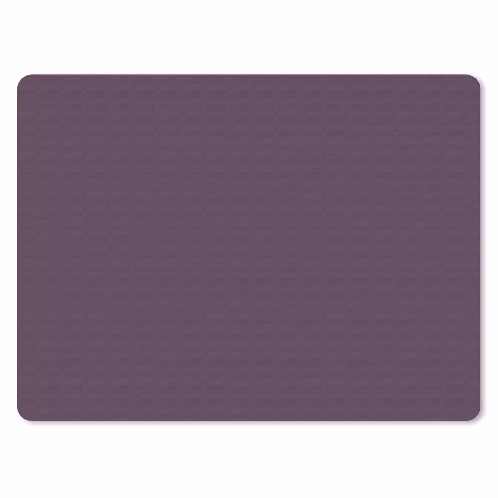 Muismat - Midnight - Plum - Paars — 1