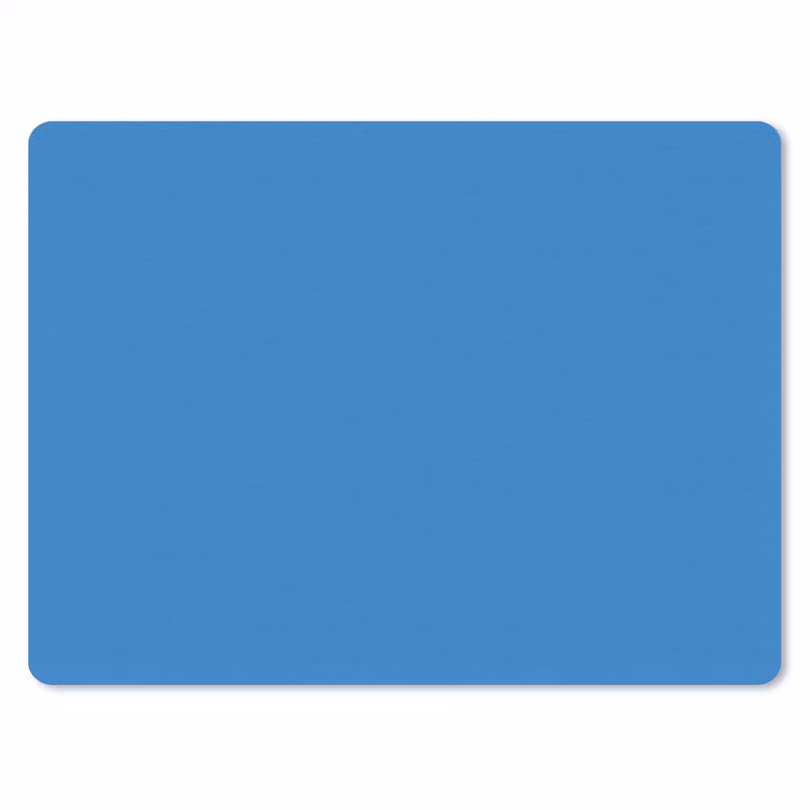 Muismat - Royal - Blue - Blauw — 1