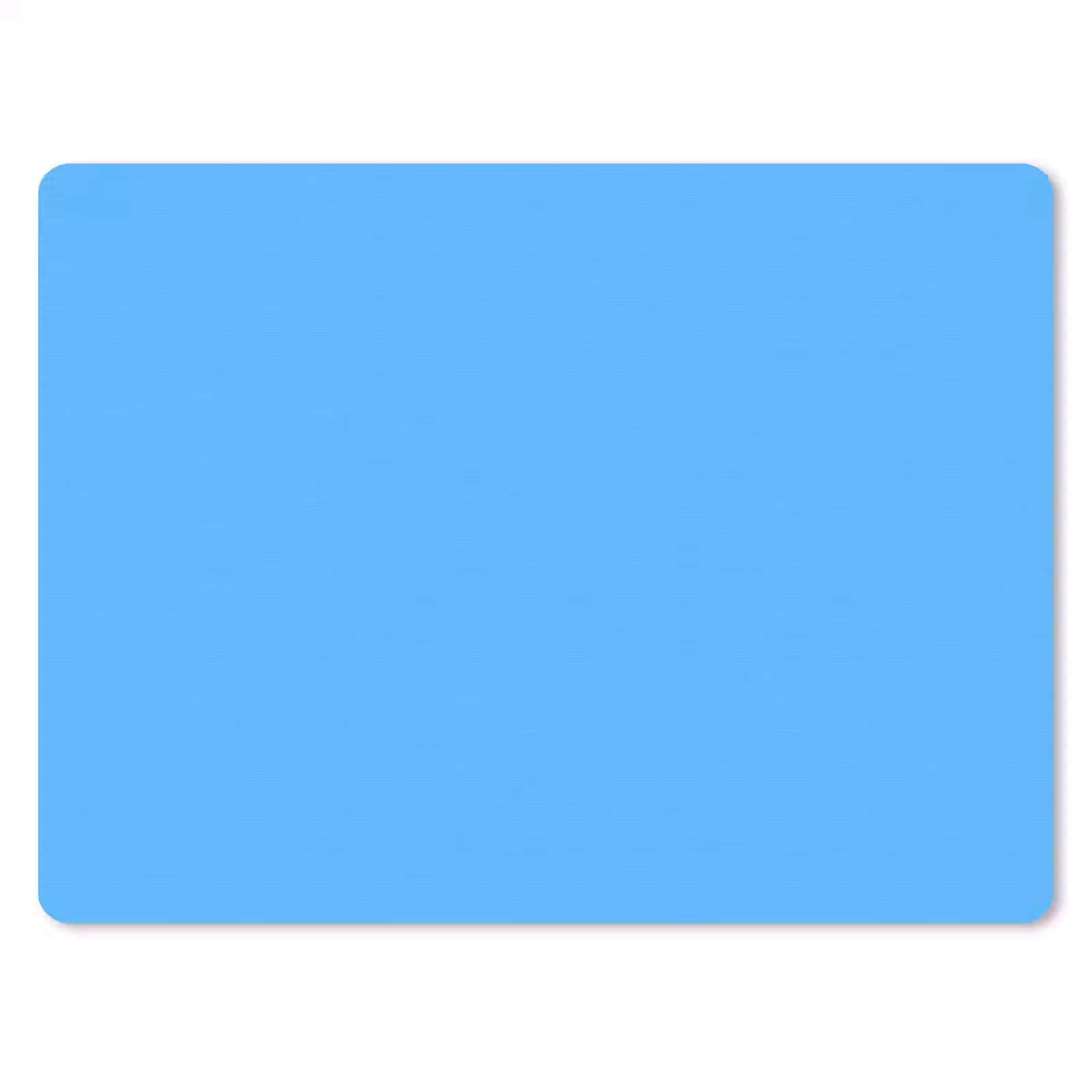 Muismat - Sky - Blue - Blauw — 1