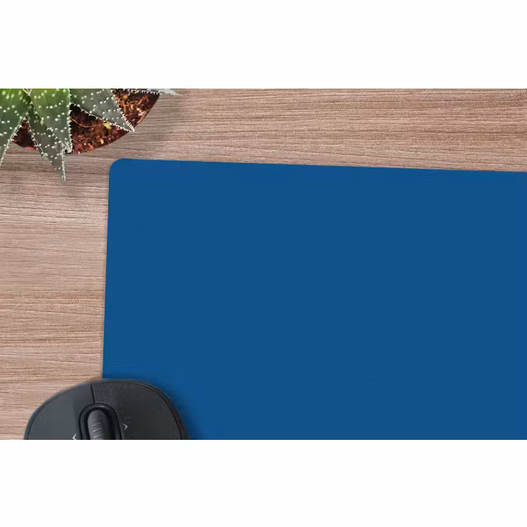 Muismat - Free - Groove - Blauw — 4