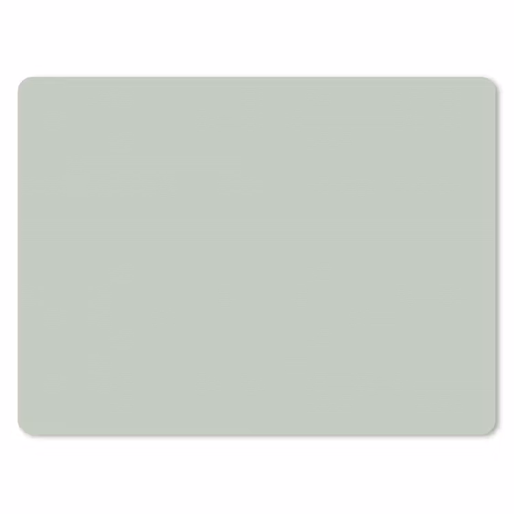 Muismat - Frosted - Mint - Groen — 1