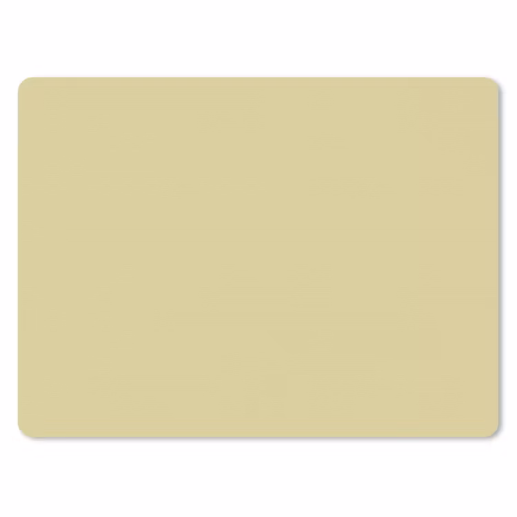Muismat - Golden - Clover - Geel — 1