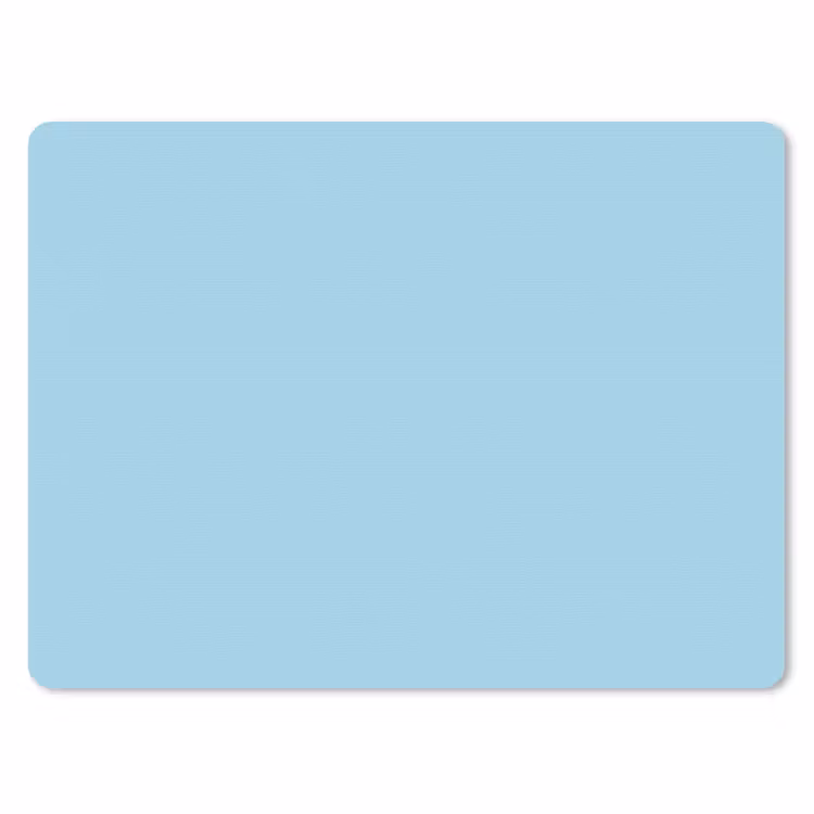 Muismat - Ice - Blue - Blauw — 1