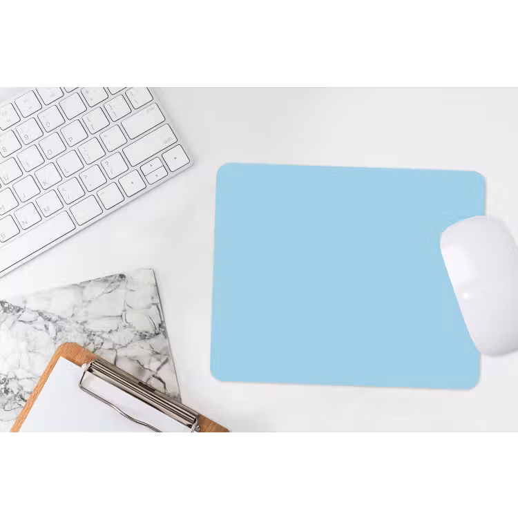 Muismat - Ice - Blue - Blauw — 2
