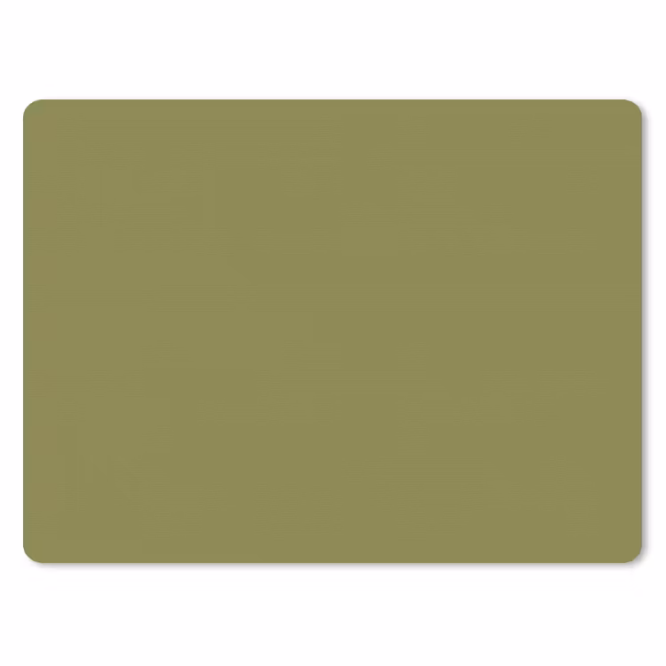 Muismat - Juniper - Groen - Organisch — 1